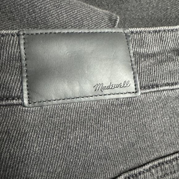 Women's Madewell Starkey Denim Plus 10" High Rise Cotton Stretch Skinny Jean 26W - Picture 6 of 12